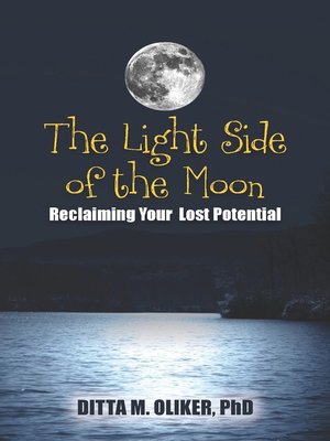 cover image of The Light Side of the Moon